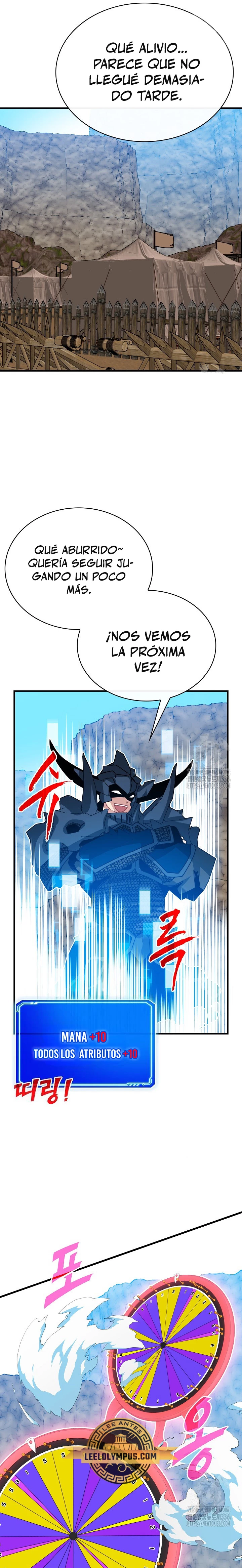 Cazador de gachas de clase SSS > Capitulo 98 > Page 141