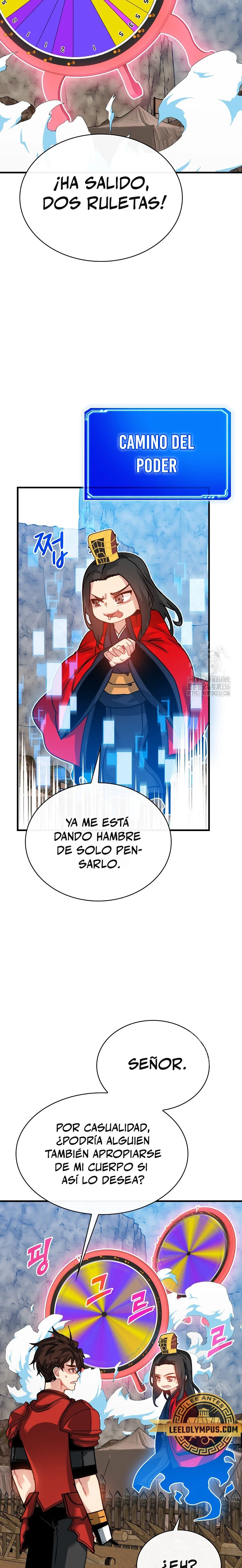 Cazador de gachas de clase SSS > Capitulo 98 > Page 151