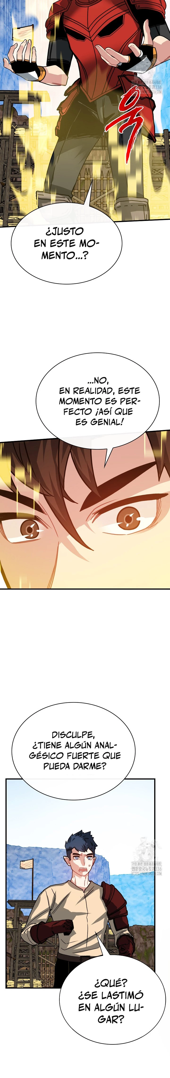 Cazador de gachas de clase SSS > Capitulo 98 > Page 221
