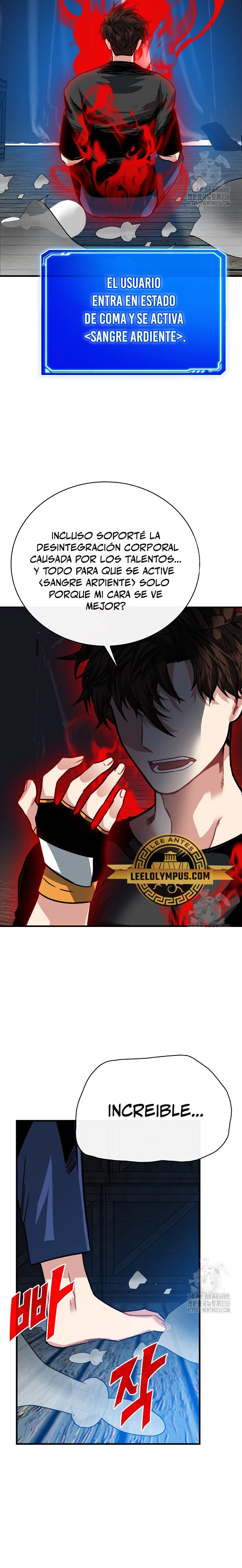 Cazador de gachas de clase SSS > Capitulo 98 > Page 321