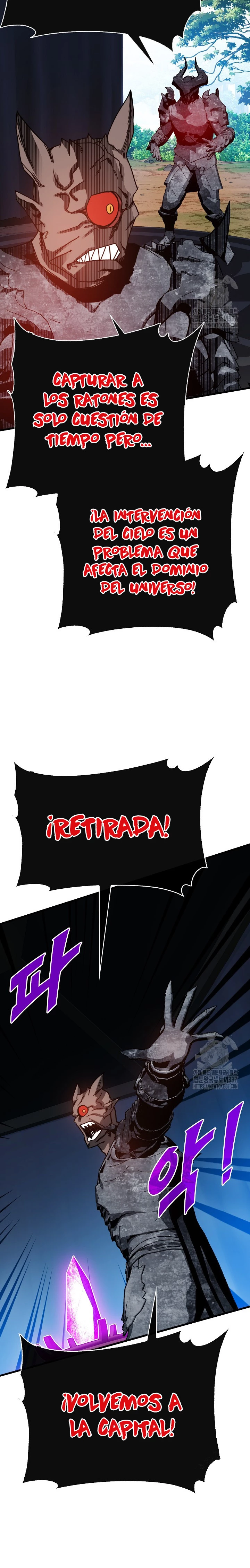 Cazador de gachas de clase SSS > Capitulo 99 > Page 21