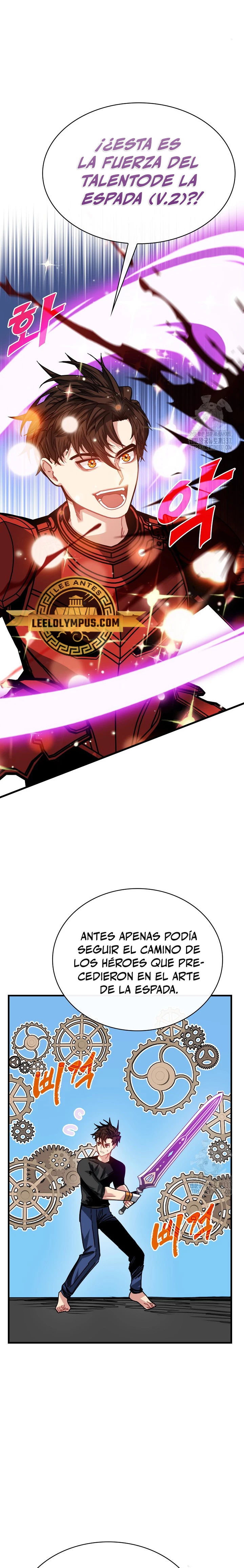 Cazador de gachas de clase SSS > Capitulo 99 > Page 201
