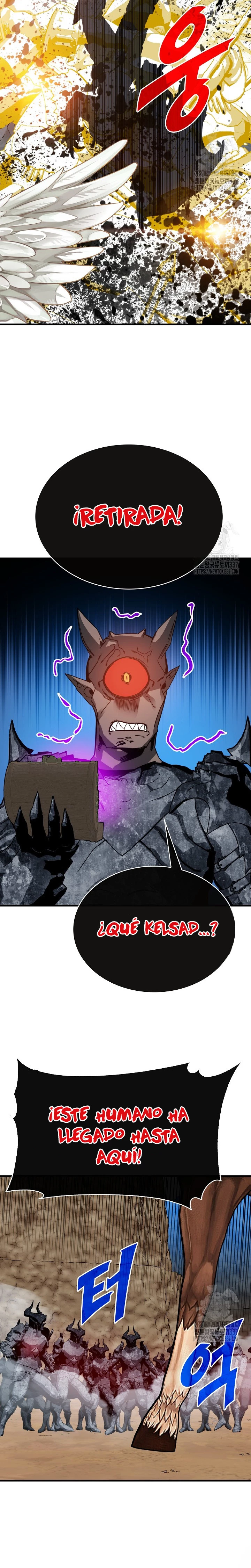 Cazador de gachas de clase SSS > Capitulo 99 > Page 321