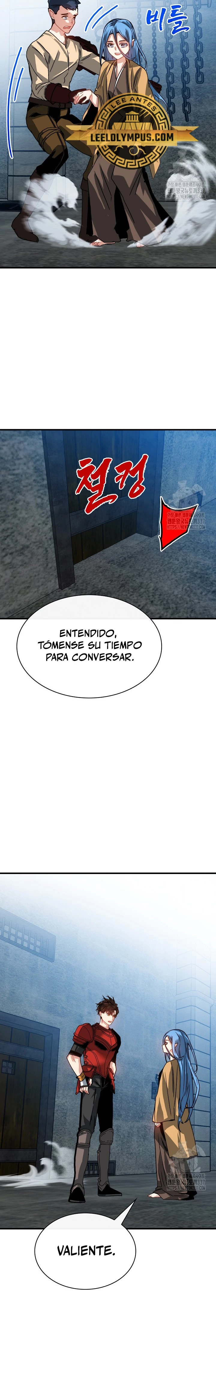 Cazador de gachas de clase SSS > Capitulo 100 > Page 131