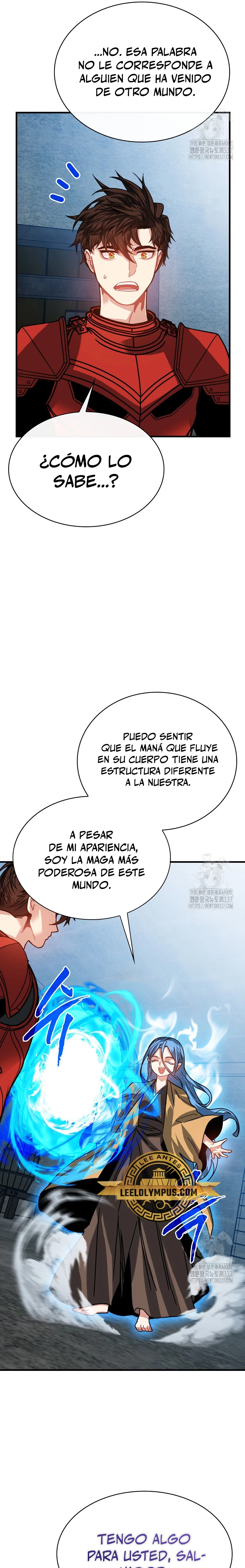 Cazador de gachas de clase SSS > Capitulo 100 > Page 141