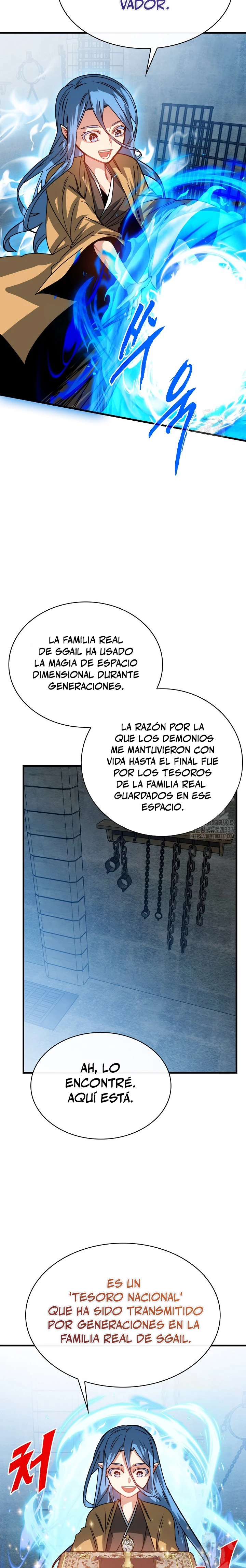 Cazador de gachas de clase SSS > Capitulo 100 > Page 151