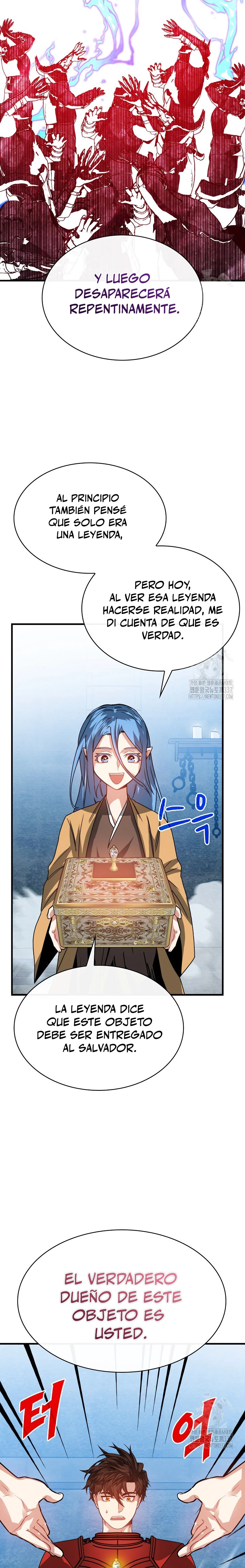 Cazador de gachas de clase SSS > Capitulo 100 > Page 171