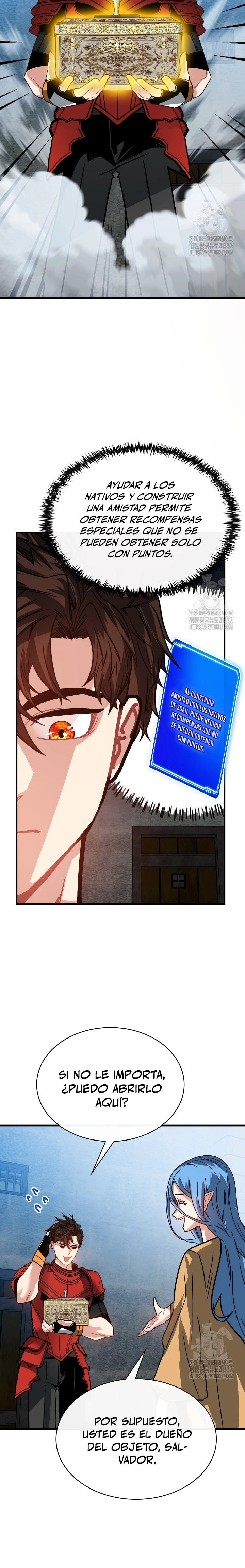 Cazador de gachas de clase SSS > Capitulo 100 > Page 181