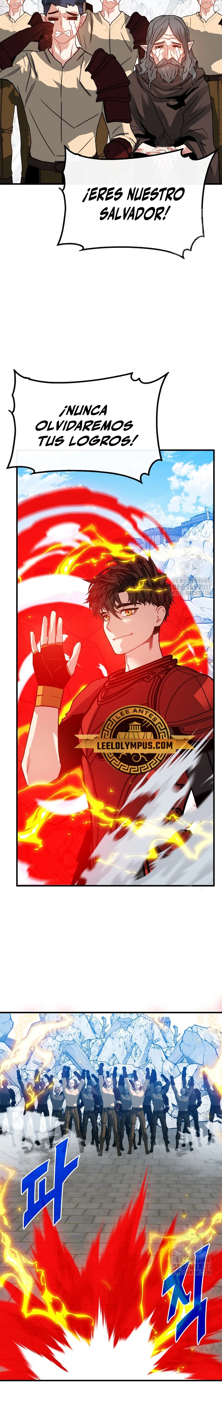 Cazador de gachas de clase SSS > Capitulo 100 > Page 251