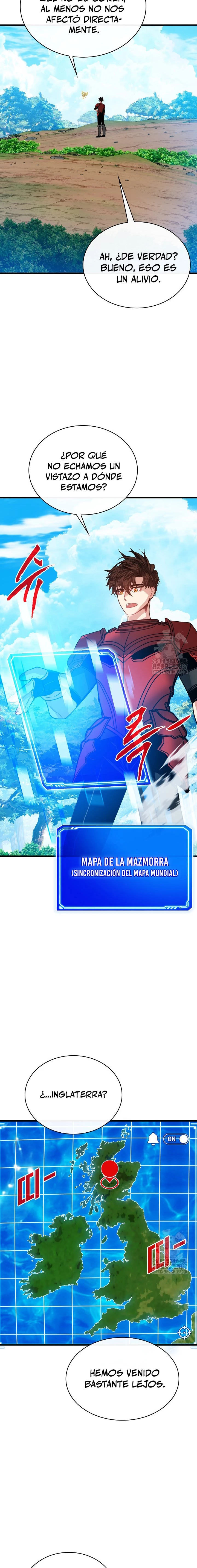 Cazador de gachas de clase SSS > Capitulo 100 > Page 281