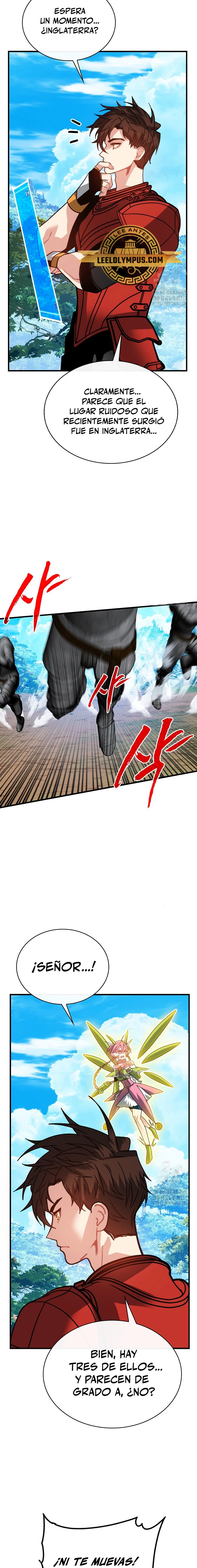 Cazador de gachas de clase SSS > Capitulo 100 > Page 291