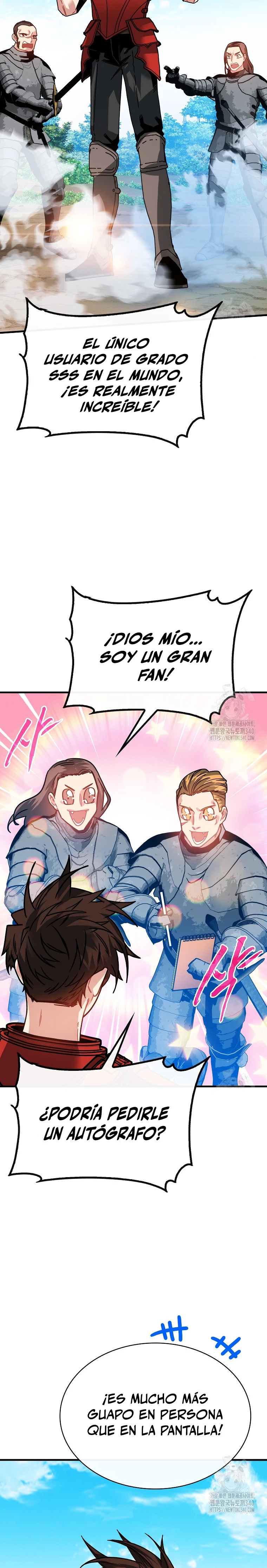 Cazador de gachas de clase SSS > Capitulo 101 > Page 21