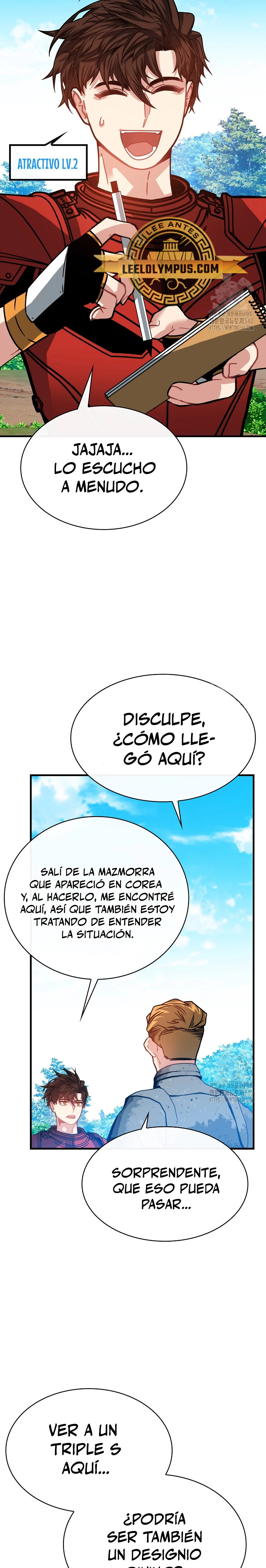Cazador de gachas de clase SSS > Capitulo 101 > Page 31