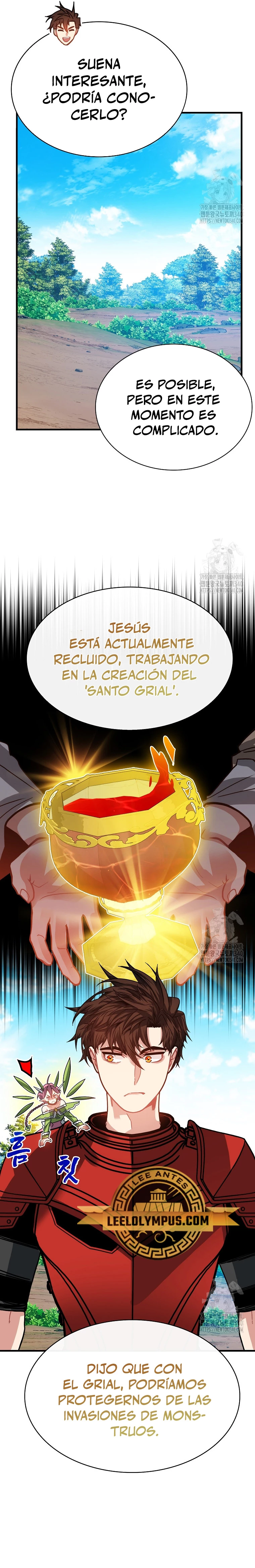Cazador de gachas de clase SSS > Capitulo 101 > Page 71