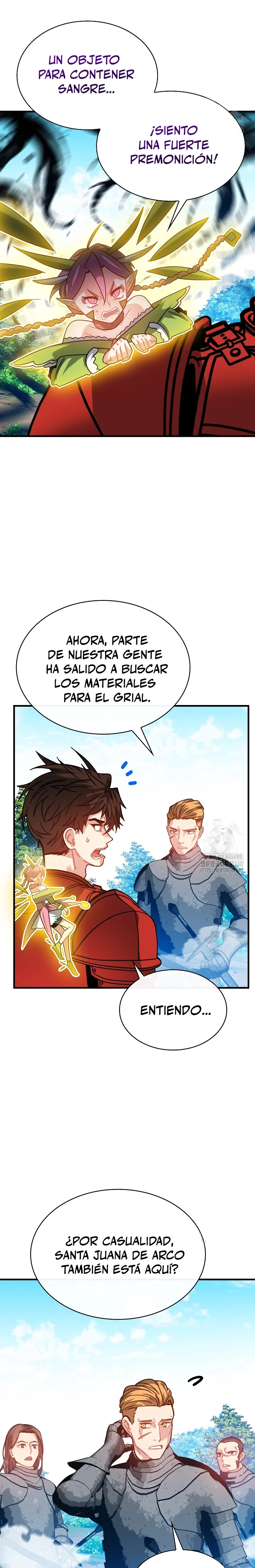 Cazador de gachas de clase SSS > Capitulo 101 > Page 81