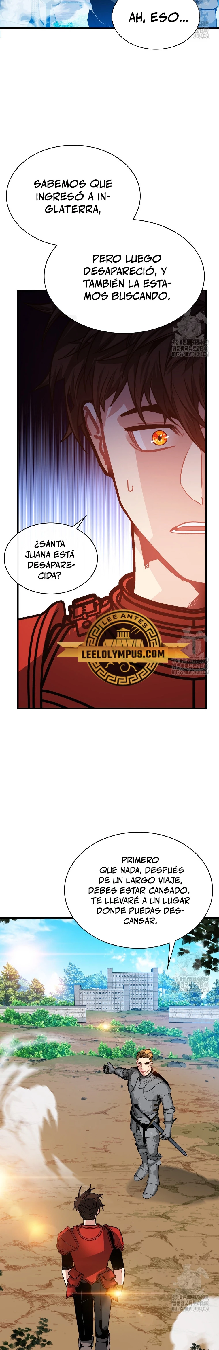 Cazador de gachas de clase SSS > Capitulo 101 > Page 91
