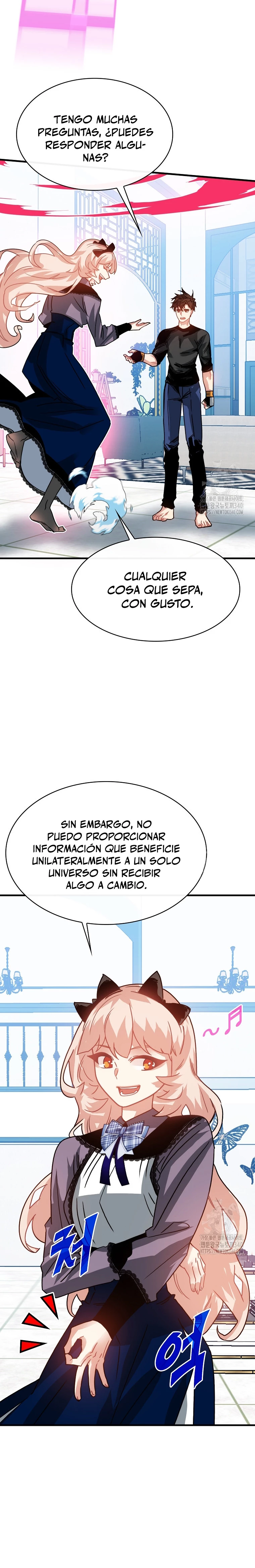 Cazador de gachas de clase SSS > Capitulo 101 > Page 121