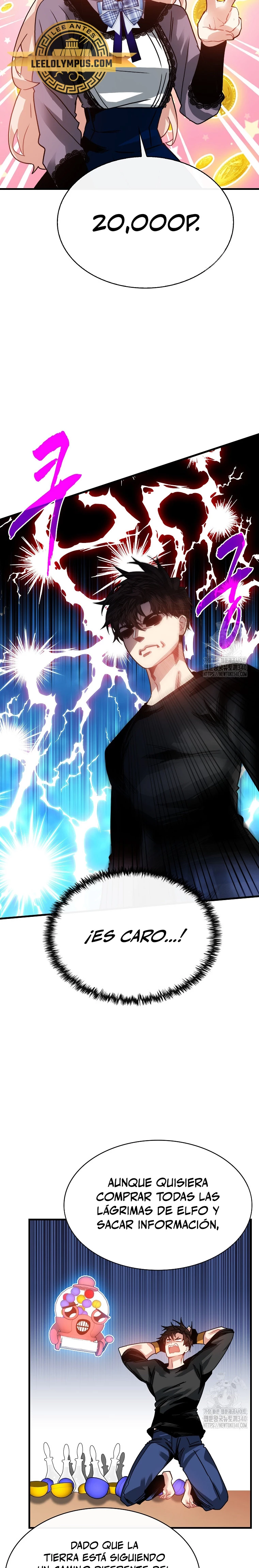Cazador de gachas de clase SSS > Capitulo 101 > Page 161