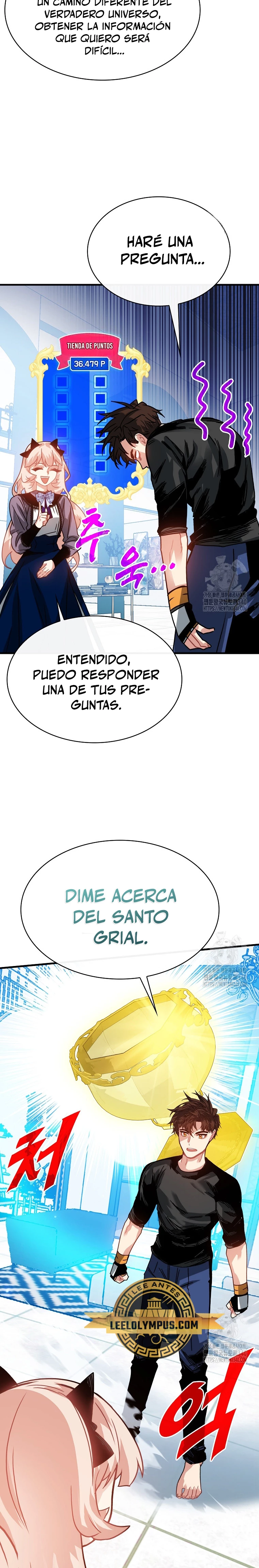 Cazador de gachas de clase SSS > Capitulo 101 > Page 171