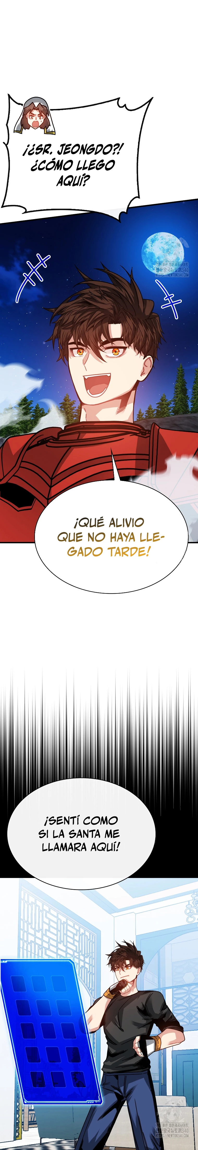 Cazador de gachas de clase SSS > Capitulo 102 > Page 31
