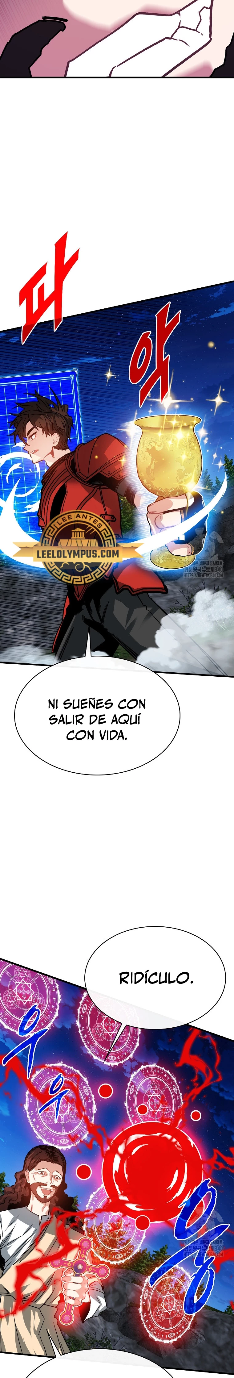 Cazador de gachas de clase SSS > Capitulo 102 > Page 111