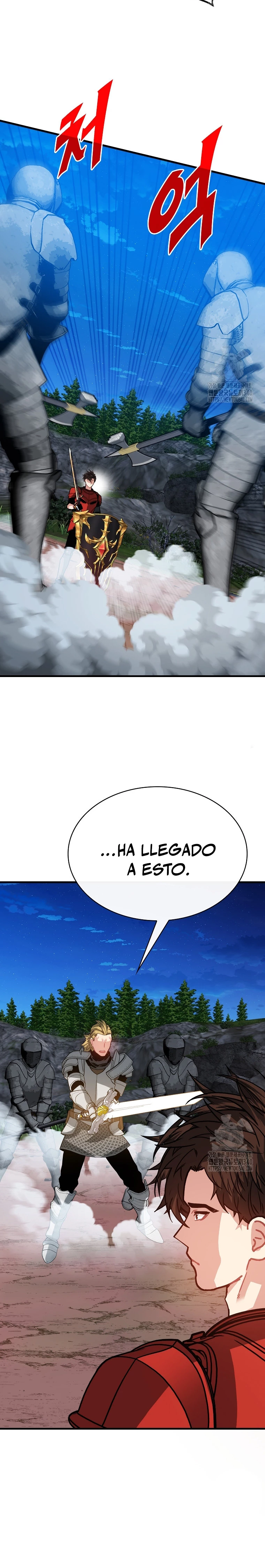 Cazador de gachas de clase SSS > Capitulo 102 > Page 321