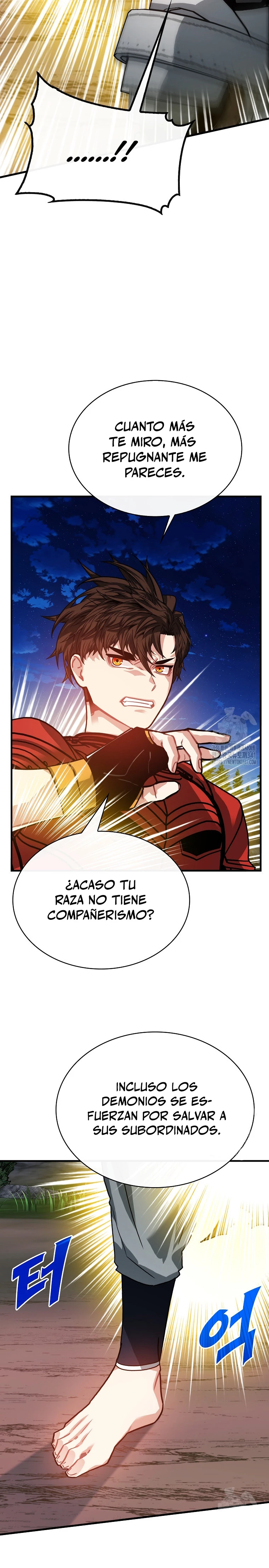 Cazador de gachas de clase SSS > Capitulo 103 > Page 21