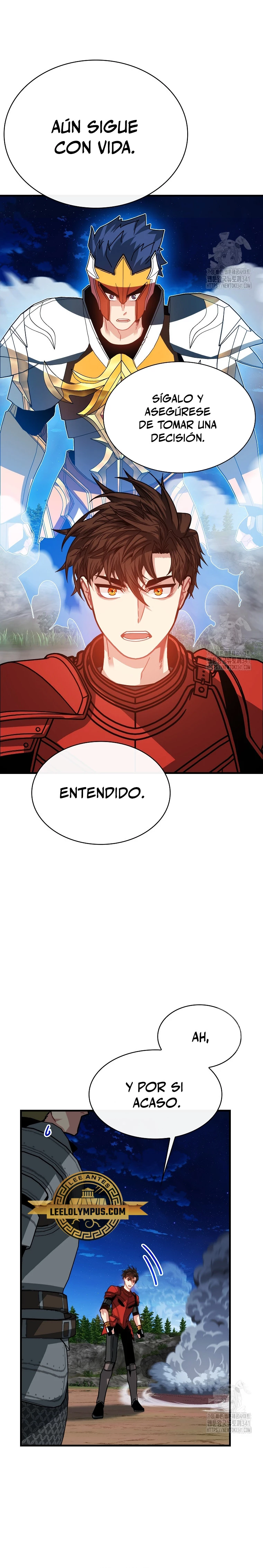 Cazador de gachas de clase SSS > Capitulo 103 > Page 191