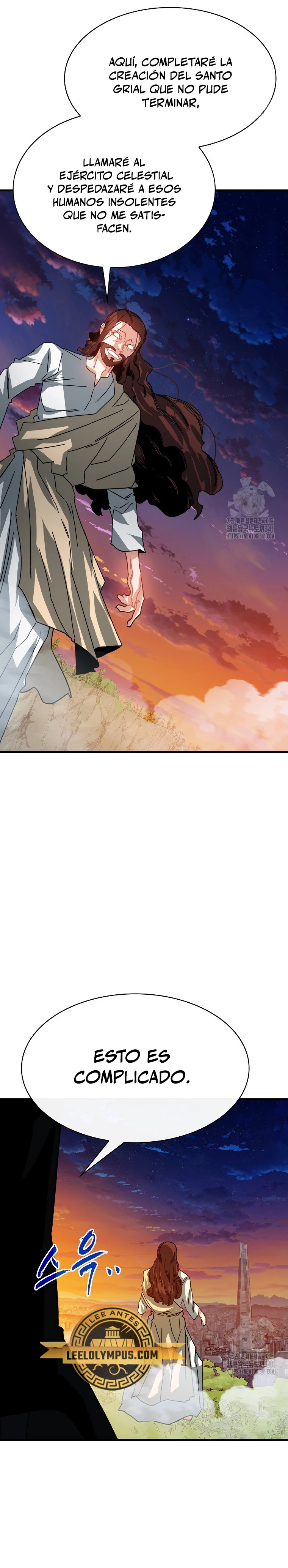 Cazador de gachas de clase SSS > Capitulo 103 > Page 321