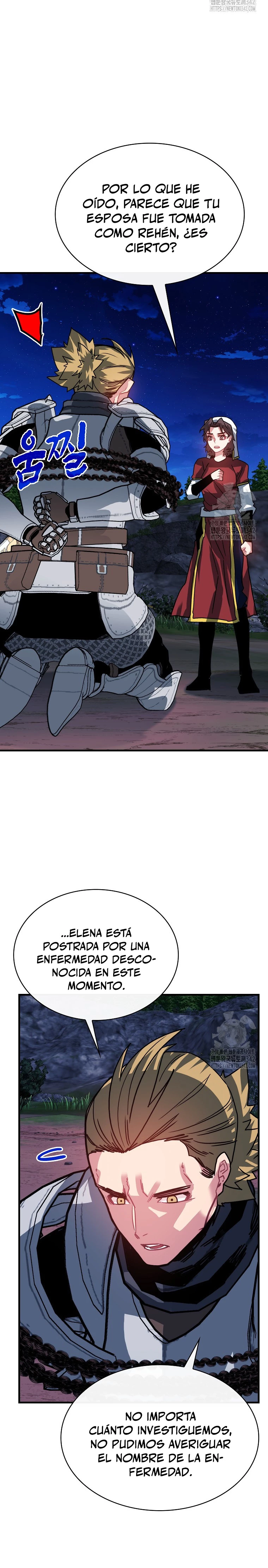 Cazador de gachas de clase SSS > Capitulo 104 > Page 21