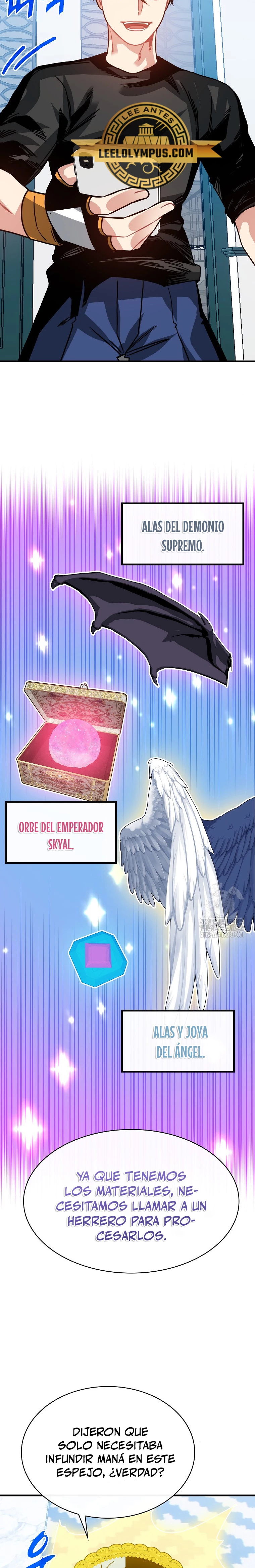 Cazador de gachas de clase SSS > Capitulo 104 > Page 101