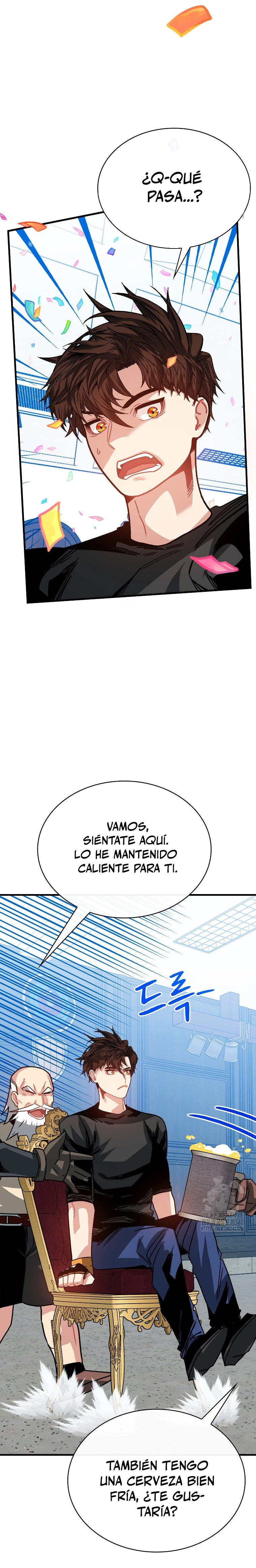 Cazador de gachas de clase SSS > Capitulo 104 > Page 151