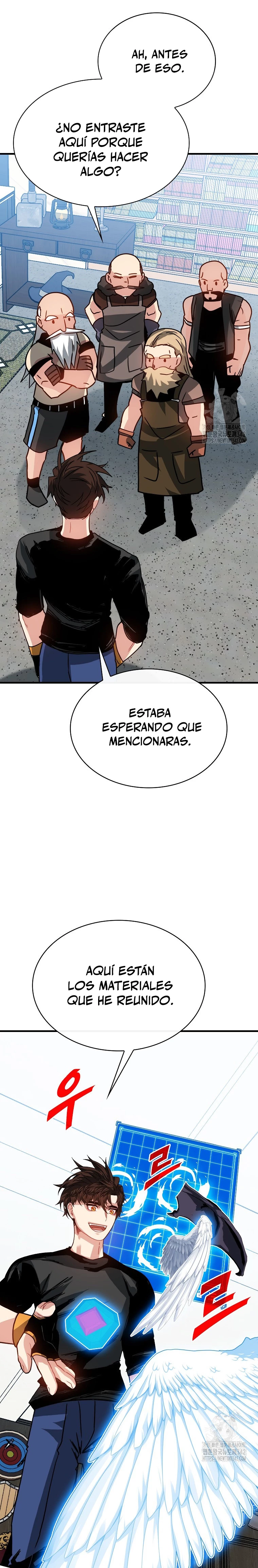 Cazador de gachas de clase SSS > Capitulo 104 > Page 211