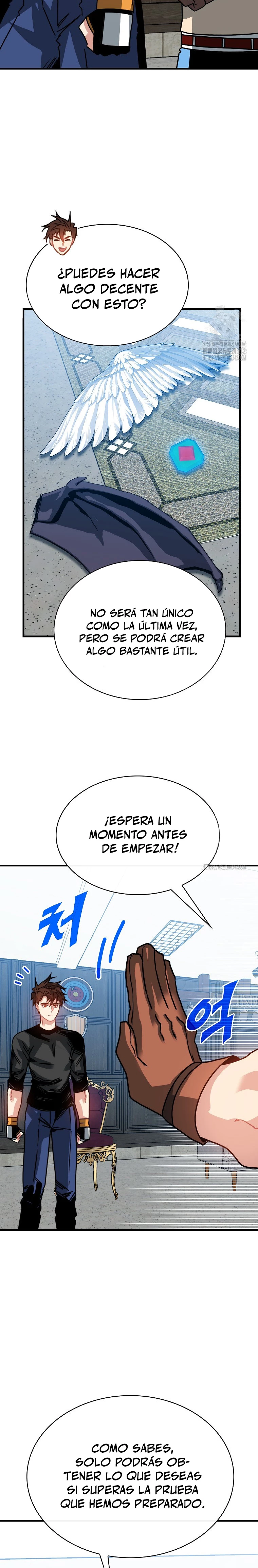 Cazador de gachas de clase SSS > Capitulo 104 > Page 231