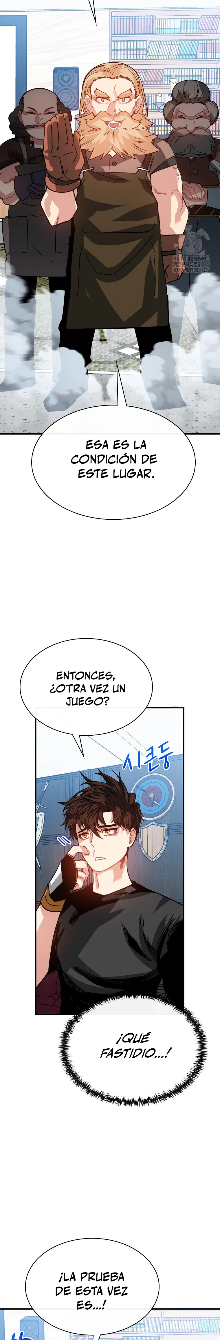 Cazador de gachas de clase SSS > Capitulo 104 > Page 241