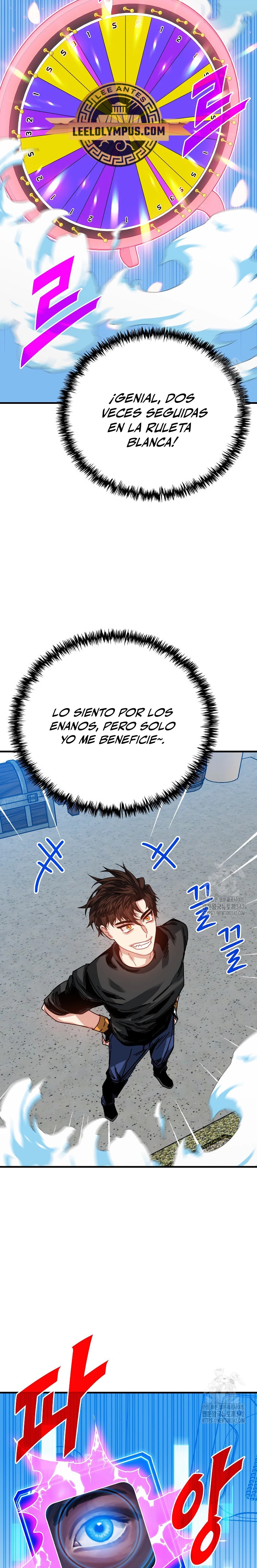 Cazador de gachas de clase SSS > Capitulo 105 > Page 31