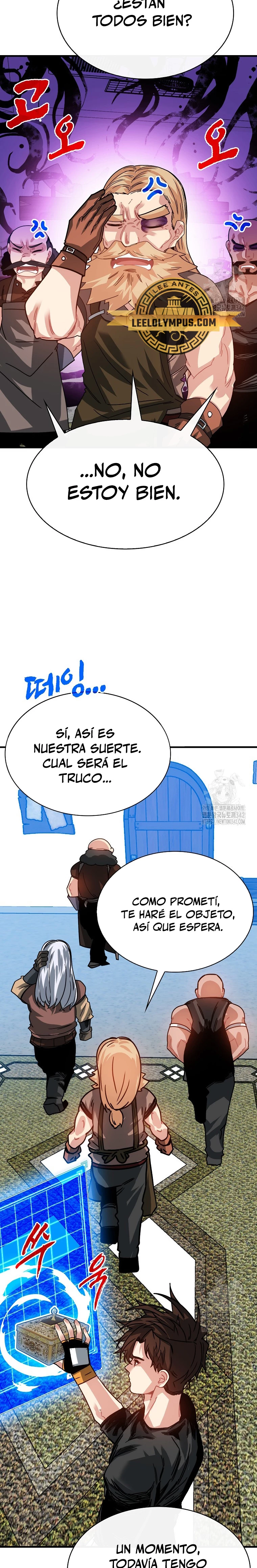 Cazador de gachas de clase SSS > Capitulo 105 > Page 51
