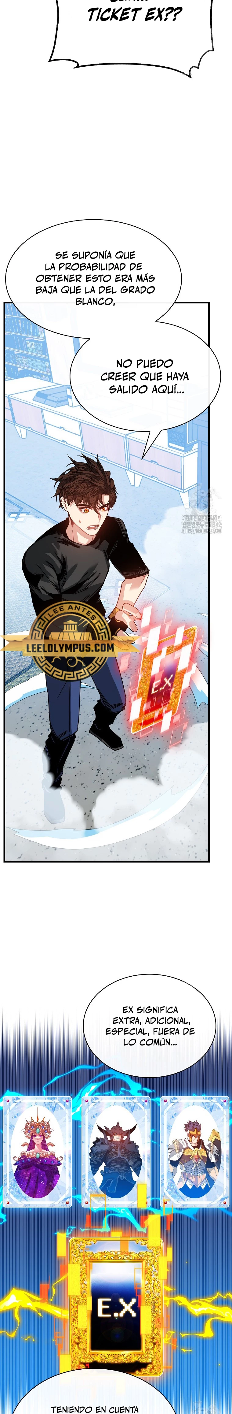 Cazador de gachas de clase SSS > Capitulo 105 > Page 161