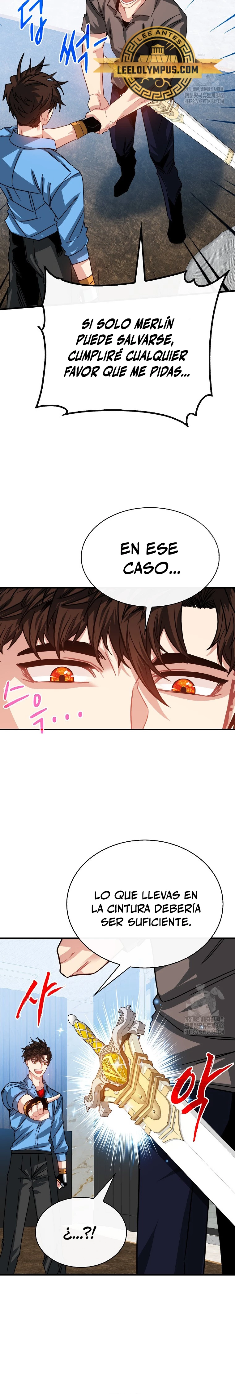 Cazador de gachas de clase SSS > Capitulo 105 > Page 321