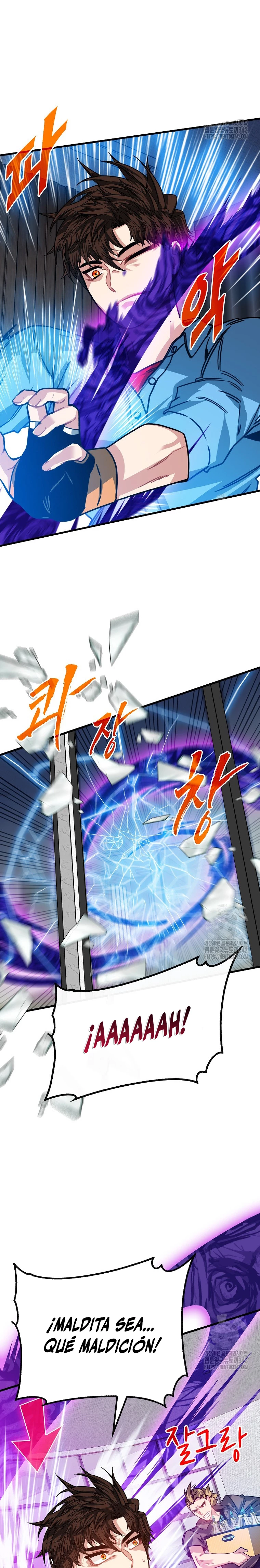 Cazador de gachas de clase SSS > Capitulo 106 > Page 31