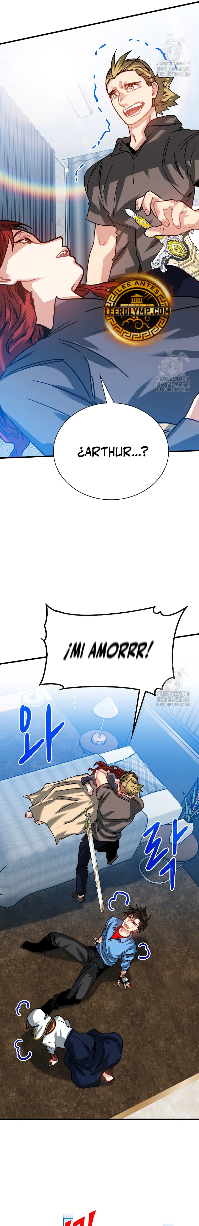 Cazador de gachas de clase SSS > Capitulo 106 > Page 141