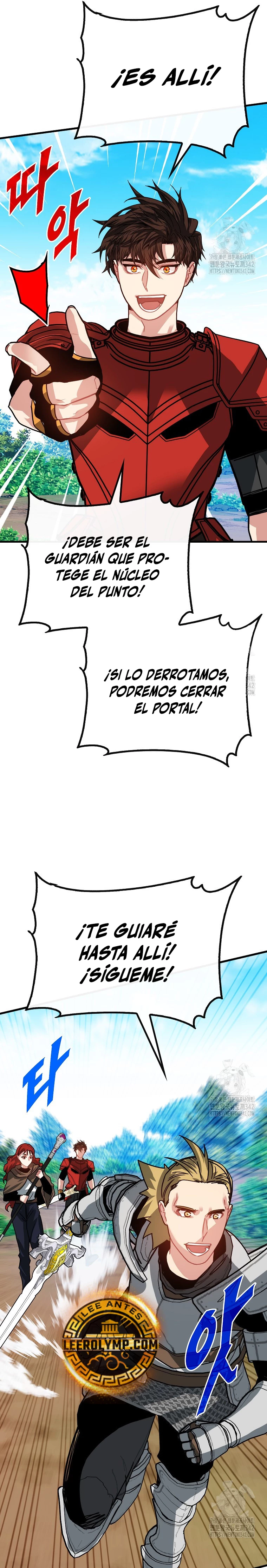 Cazador de gachas de clase SSS > Capitulo 106 > Page 261