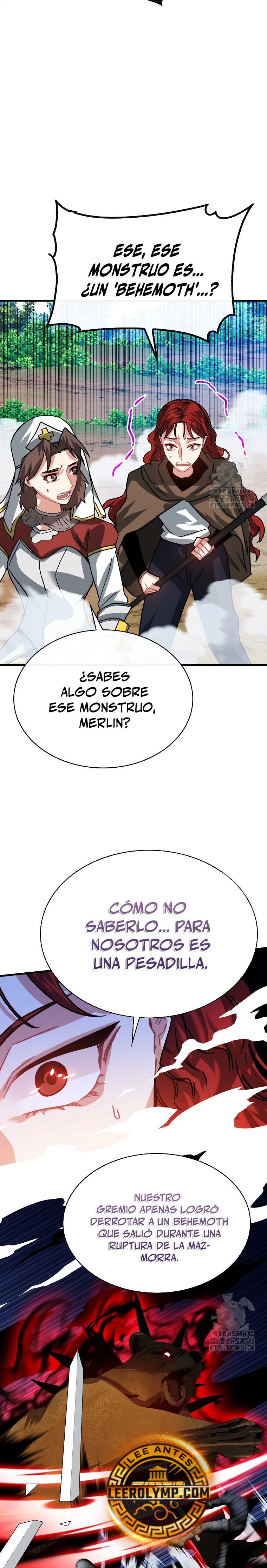 Cazador de gachas de clase SSS > Capitulo 106 > Page 291