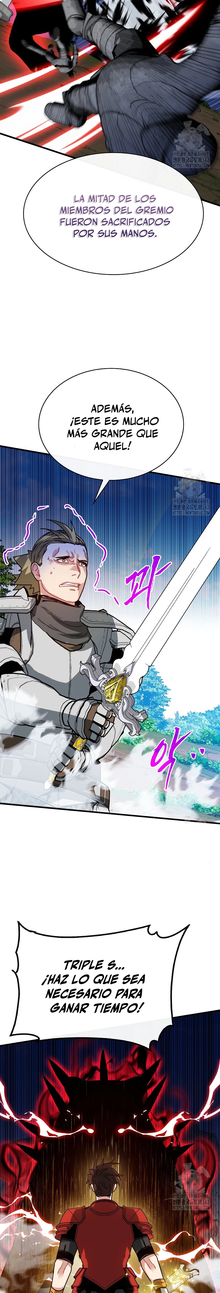 Cazador de gachas de clase SSS > Capitulo 106 > Page 301