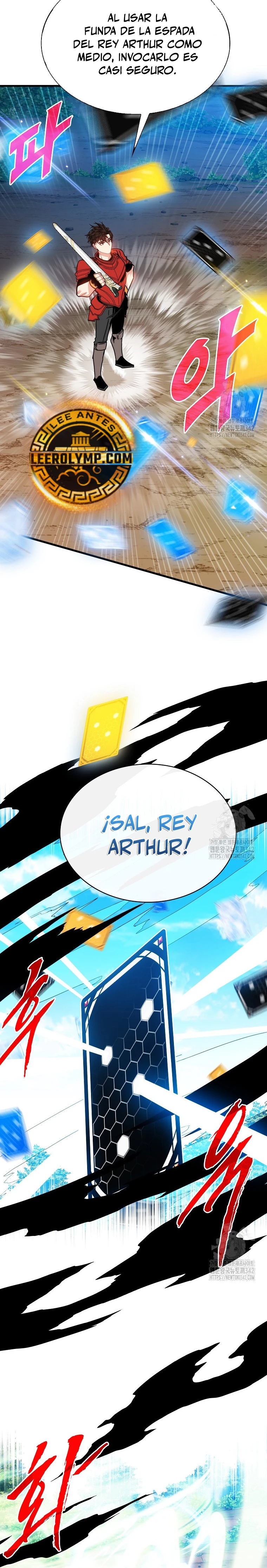 Cazador de gachas de clase SSS > Capitulo 106 > Page 321