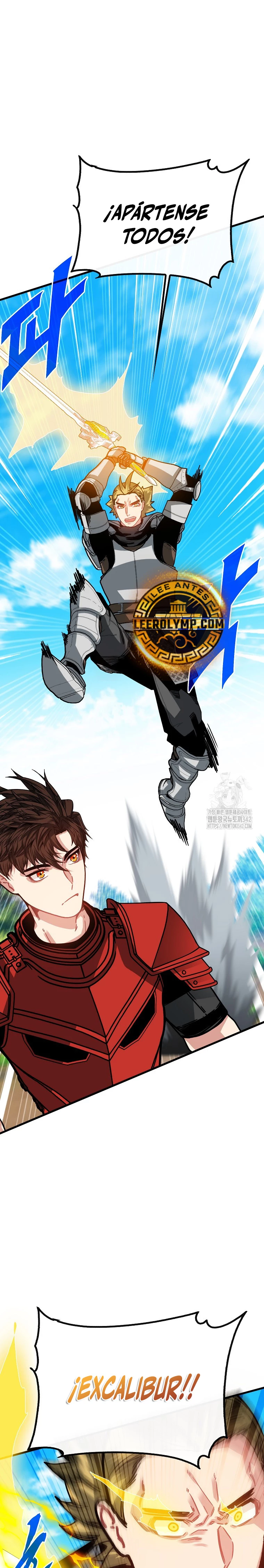 Cazador de gachas de clase SSS > Capitulo 107 > Page 11