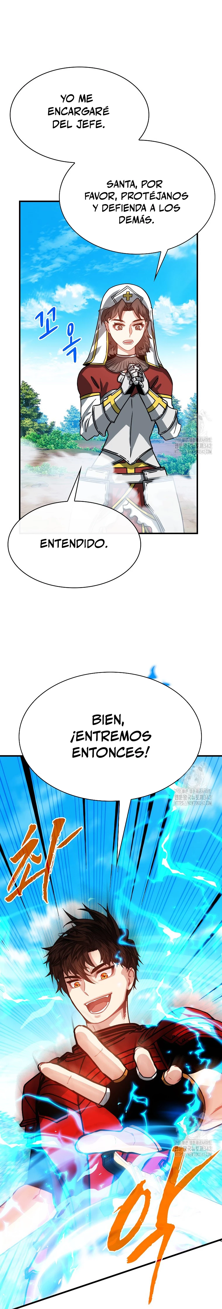 Cazador de gachas de clase SSS > Capitulo 107 > Page 101