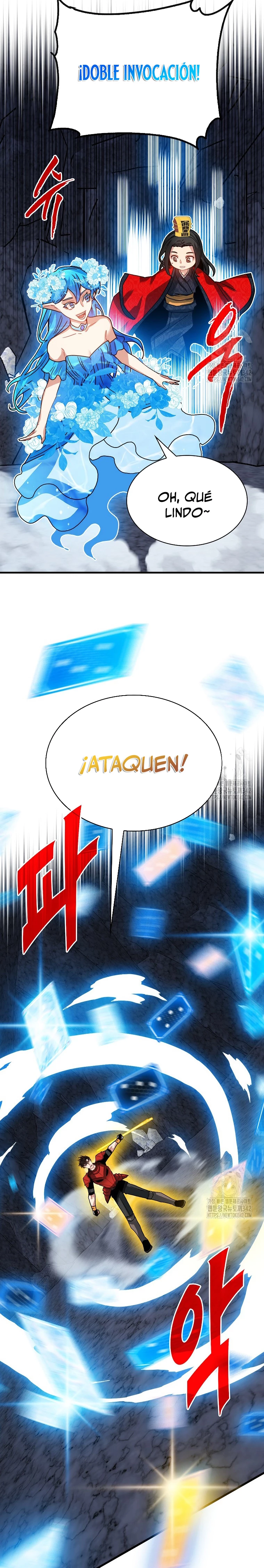 Cazador de gachas de clase SSS > Capitulo 107 > Page 221