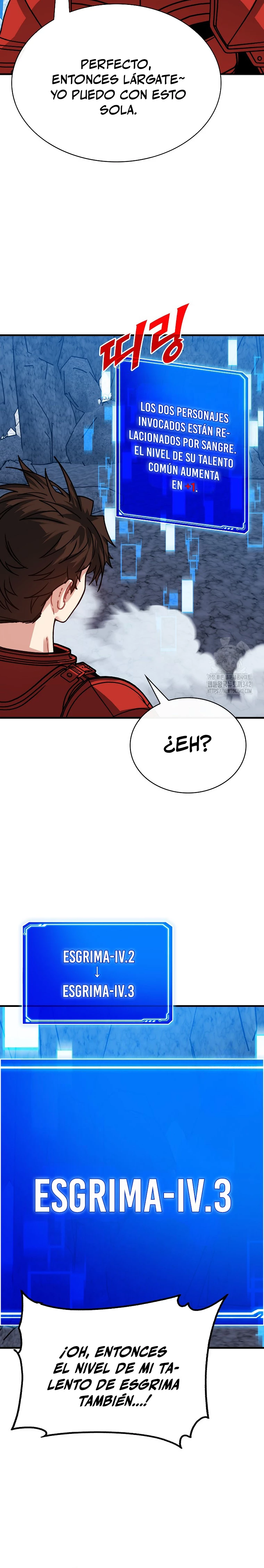 Cazador de gachas de clase SSS > Capitulo 107 > Page 251
