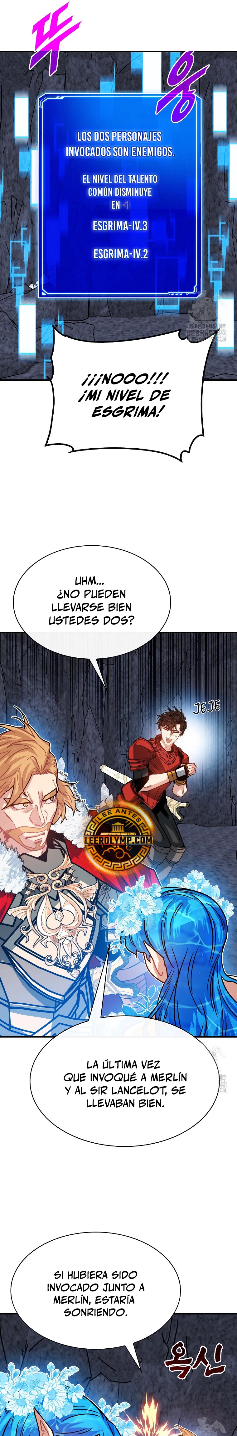 Cazador de gachas de clase SSS > Capitulo 107 > Page 261